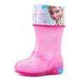thumbnail image 3 of Bota Lluvia Frozen Niña Bubble Gummers Wendy Lila/cr (13-21) fucsia oscuro 20, 3 of 8