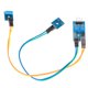 thumbnail image 5 of Módulo de sensor de vibración de 2 vías,Módulo de alarma de sensor de vibración de 2 vías Módulo de sensor de alarma Diseño de próxima generación, 5 of 8
