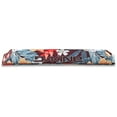 thumbnail image 2 of Dakine Aero Rack Pads 18 Po - Full Bloom, 2 of 3