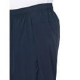 thumbnail image 3 of adidas Men's Designed for Movement Training Pants, Ink/Black, X-Large, 3 of 3