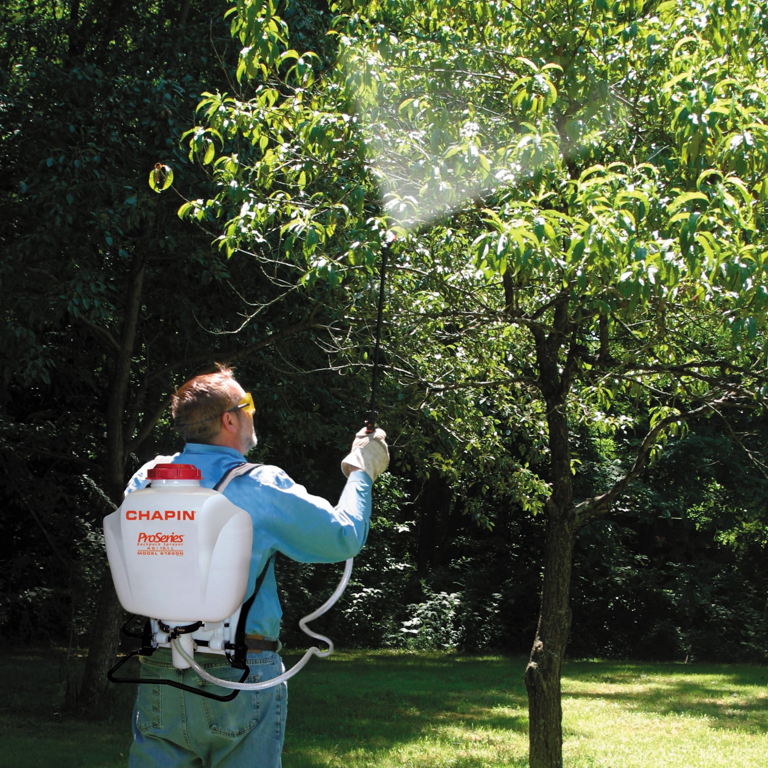 Chapin Pro Series Backpack Sprayer - Thumbnail 2