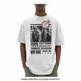 thumbnail image 4 of Playera U2 para Hombre Blanco Talla M, 4 of 4