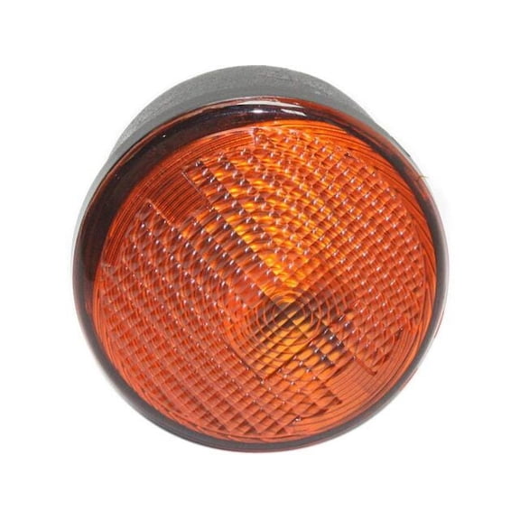 Front Left Driver Side Turn Signal Assembly - Compatible with 2007 - 2013 Jeep Wrangler 2008 2009 2010 2011 2012