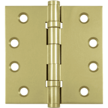 Solid Brass Mortise Hinge Finials - 4