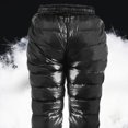 thumbnail image 3 of Pantalones de plumón de ganso blanco Pantalones de plumón impermeables térmicos para exteriores sundick Pantalones de plumas, 3 of 7