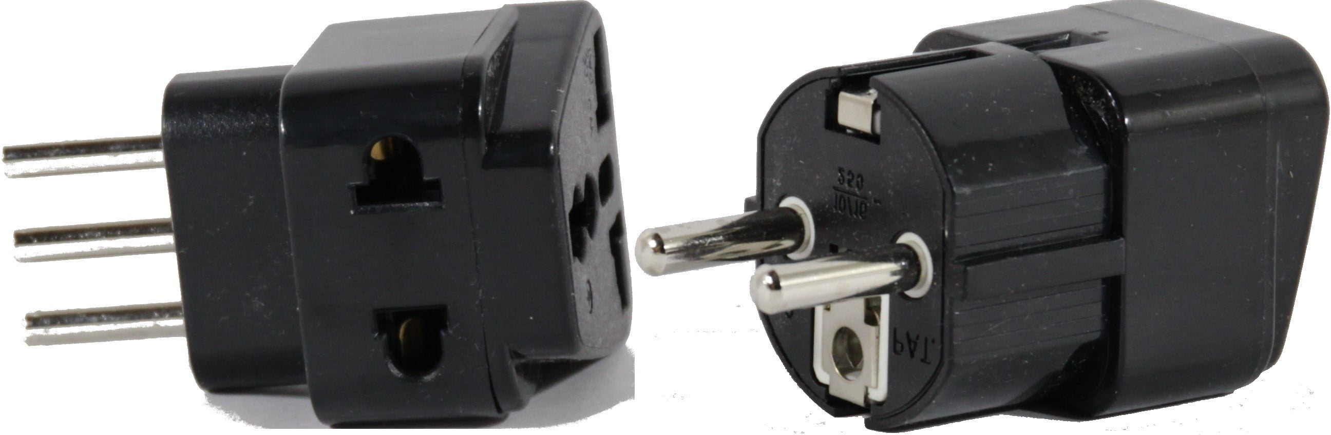universal travel adapter for italy