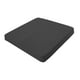 thumbnail image 2 of Cojín para silla de oficina jinwen Cojín del asiento ergonómico antideslizante portátil cómodo Negro, 2 of 8