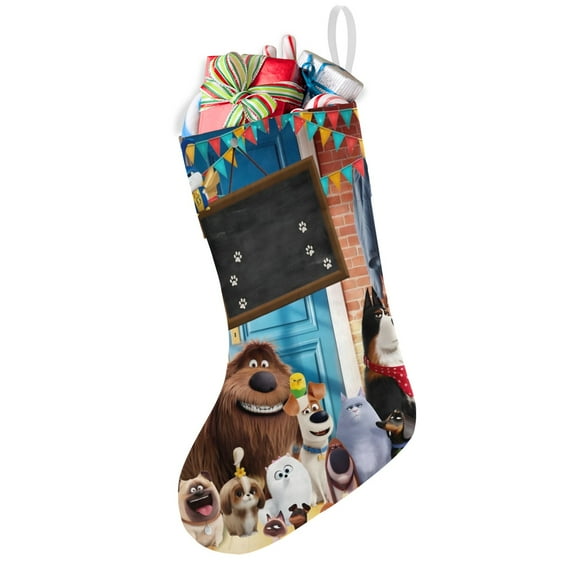 The Secret Life of Pets Christmas Stocking