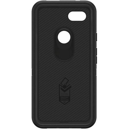 OtterBox - Defender Series Screenless Edition Case for Google Pixel 3a XL - Black