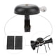 thumbnail image 3 of Anillo de latón para bicicleta Estrela, campana anodizada, advertencia de Audio para ciclismo, sonido nítido, campana para bicicleta de carretera (negro), 3 of 8