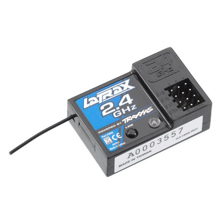 Traxxas 3046 Latrax Micro Receiver 2.4ghz (3-Channel)