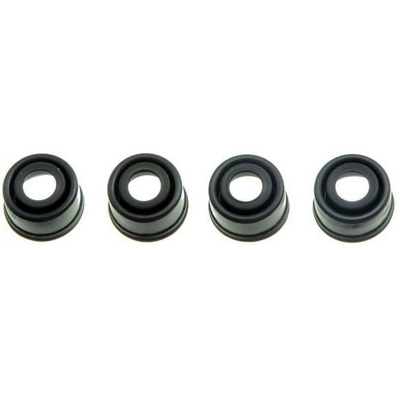 Dorman HW16017 Front Disc Brake Caliper Bushing for Specific Infiniti / Nissan Models Fits select: 1995,1997 NISSAN TRUCK KING CAB SE/KING CAB XE