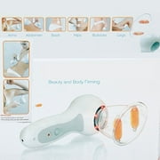 Anti-Cellulite Women's Choice Body Vacuum Massage Device Therapy Treatment Kit