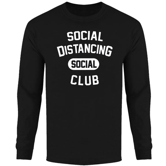 Men's Social D. Social Club Long Sleeve Shirts