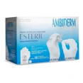 thumbnail image 2 of Guantes De Látex Estériles Ambiderm 100 Piezas Talla Grande, 2 of 6