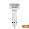 thumbnail image 1 of Peine para el pelo de gato, soplador de piel para perros, secador de pelo portátil, accesorios para mascotas (dorado EE. UU.) Ndcxsfigh Libre de BPA, 1 of 9