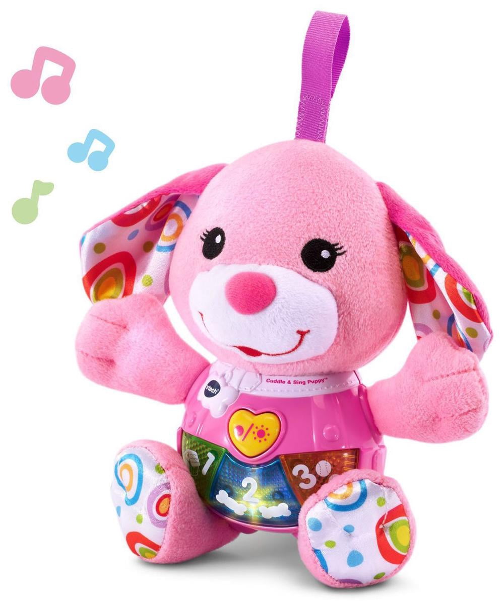 Little Singing Puppy (Pink) - Walmart 
