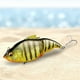 thumbnail image 5 of Wobblers Swimbaits Señuelos Pesca Con Vibración 115 Mm 41 G para Lucioperca (D), 5 of 9