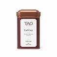 thumbnail image 4 of Tao Tea Leaf Earl Grey Black Tea, 55g Loose Tea Tin, 4 of 6