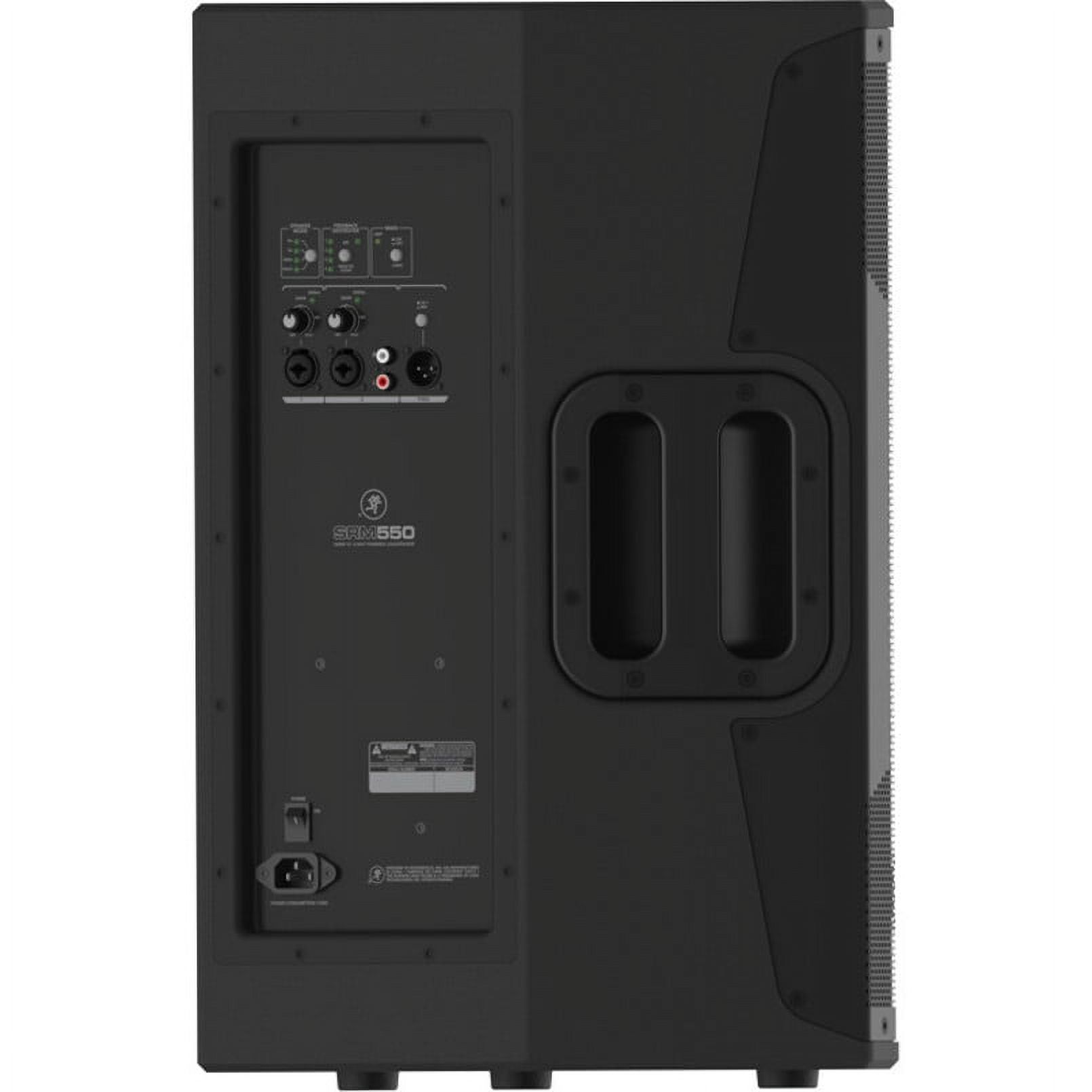 Mackie SRM550 12" 1600W 2-Way High-Definition Powered Loudspeaker - image 2 of 6