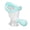 Blue, variant on Suodoka Silicone Eye Wash Cup Controllable Squeeze Accurate Cleaner Kit for Makeup Residue Portable Eye Irrigator Tool for Daily Visual Fatigue Relief Blue