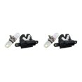 thumbnail image 3 of Destyer Car S Security Lock Sturdy And Reliable Plastic Is Sturdy And Durable as shown 2Set, 3 of 6