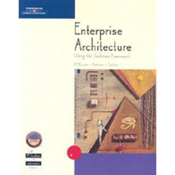 Pre-Owned Enterprise Architecture Using the Zachman Framework by Carol O'Rourke Paperback, Computing & Internet, English