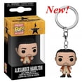 thumbnail image 1 of Nuevos 38 estilos FUNKO Llaveros de bolsillo Spiderman Izuko Jiro Noelle Vanya Klaus Namor Zombie Thor Pongo Llavero Figura de acción Juguetes, 1 of 6