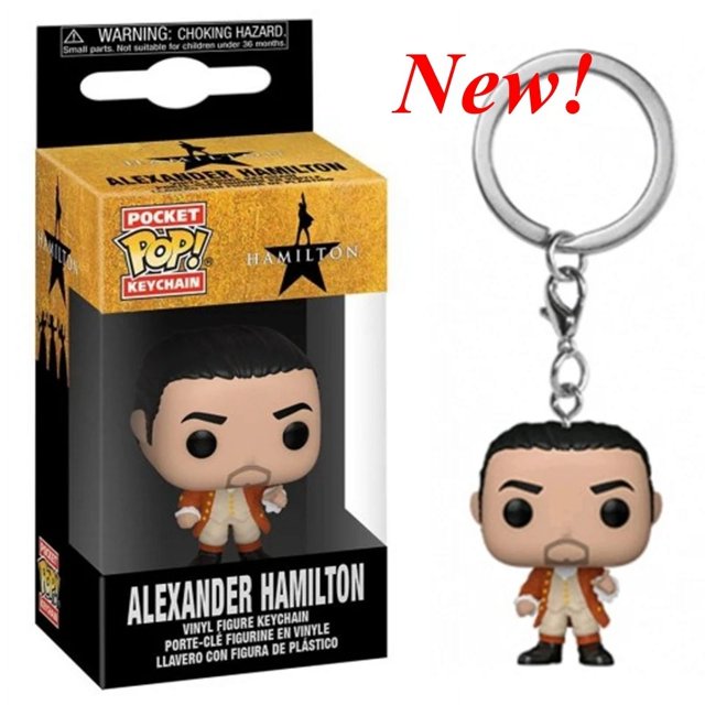 Nuevos 38 estilos FUNKO Llaveros de bolsillo Spiderman Izuko Jiro Noelle Vanya Klaus Namor Zombie Thor Pongo Llavero Figura de acción Juguetes