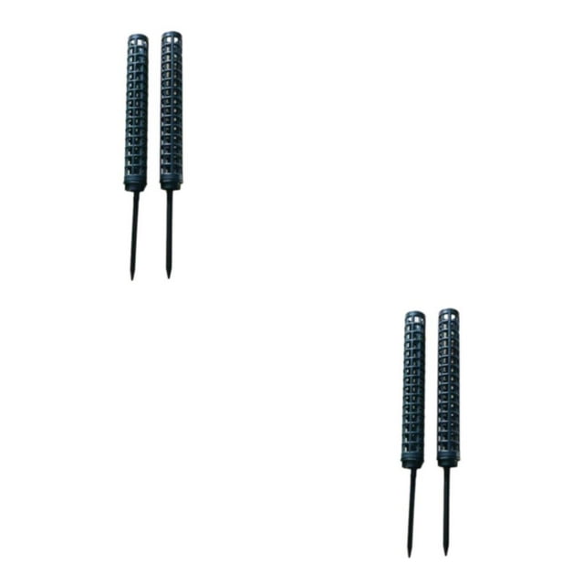 Youkk 2x Green Durable And Long-lasting Moss Pole For Plants Provide Strong Support For Favorite Vines Black 2Set