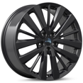 thumbnail image 1 of Rtx NI02 18x8 5X4.5 +35mm Wheel Tire Rim, 1 of 1