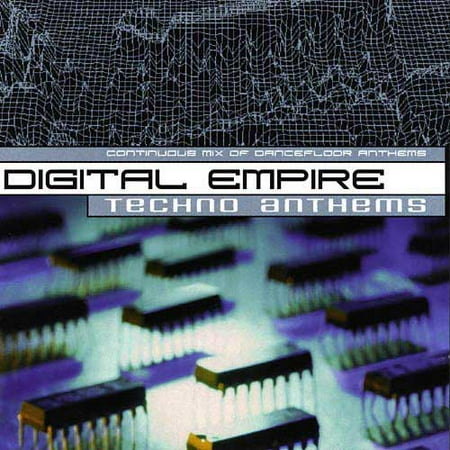 Digital Empire: Techno Anthems