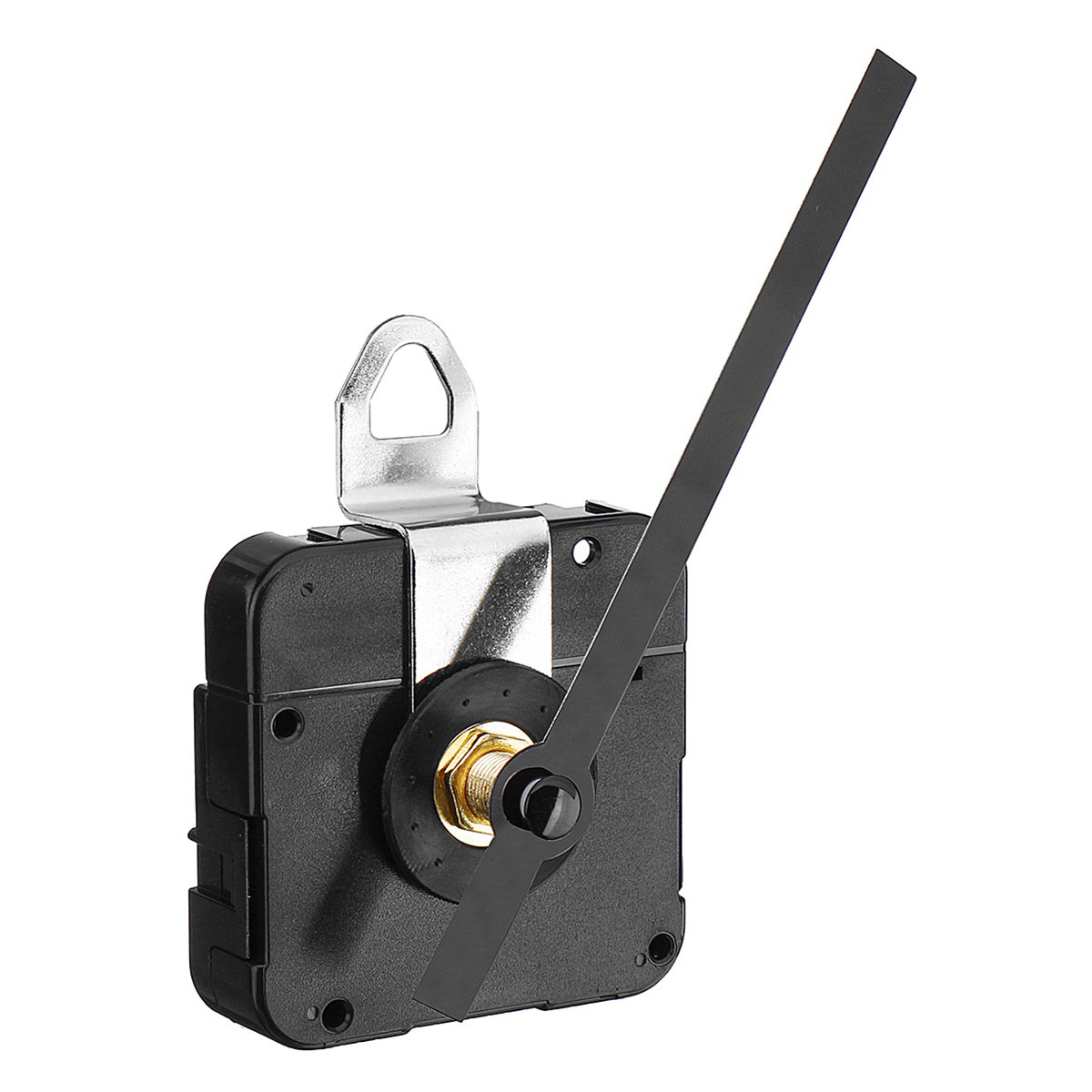 2Pcs Two DIY Tide Quartz Controlled Clock Movement Replacement Motor Mechanism 115mm Hands