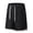 Black_0320Y&04, variant on Fabrcox Bermuda Shorts Men Quick Drying Mens Basketball Shorts Drawstring Big and Tall Outdoor Running Going Out Mens Shorts Athletic with Zip Pockets Gray L