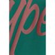 thumbnail image 3 of Hype - Camiseta Escritura para Hombre (Bosque, Burdeos), 3 of 3