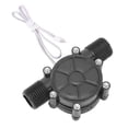 thumbnail image 1 of Generador de turbina de agua de CA, Enerador de CA trifásico de 0-20 V, generador de turbina de agua micro hidroeléctrico, diseño elevado, 1 of 12