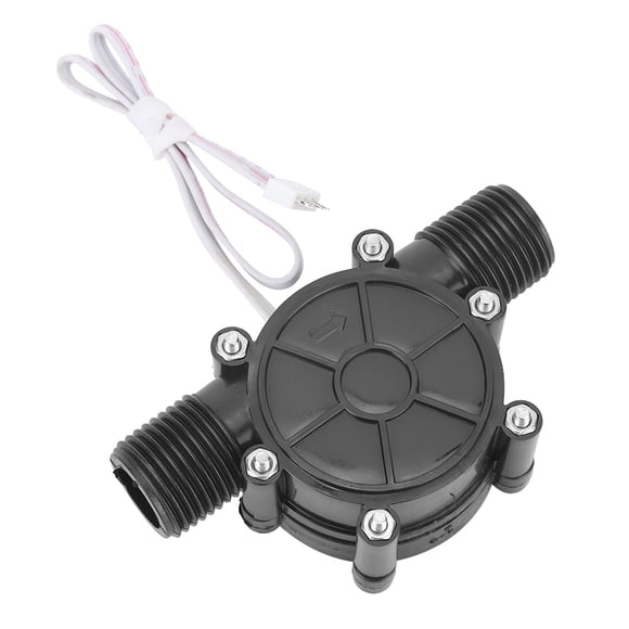 Generador de turbina de agua de CA, Enerador de CA trifásico de 0-20 V, generador de turbina de agua micro hidroeléctrico, diseño elevado