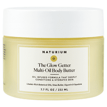 Naturium The Glow Getter Multi-Oil Body Butter, 7.7 FL OZ