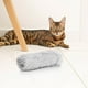 thumbnail image 5 of Almohada de Animal Suave, Juguete de Peluche para Mascotas, Compañero de Abrazos para Gatitos con Tela Suave para Jugar, Morder y Consolar, 5 of 5