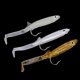 thumbnail image 2 of 3x Señuelo Artificiales shamjiam Swimbait Eels Carnada Dura Longitud 8cm, 2 of 9