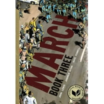 March March: Book Three, Book 3, (Paperback)