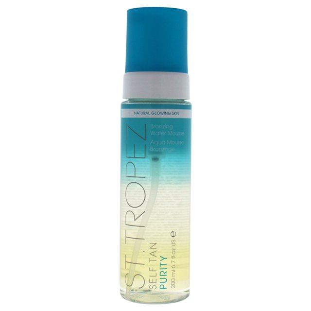 Mousse St. Tropez St. Tropez Self Tan Purity Bronzing Water Mousse Mousse Unisex 6.7oz