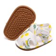 thumbnail image 5 of FDDMis Toddler Tap Shoes Barefoot Toddler Shoes Kids Newborn Shoes 0-3 Months Size 4 Baby Boy Shoes Girls Barefoot Shoes Beach Shoes, Pink 6-9 Months, 5 of 5