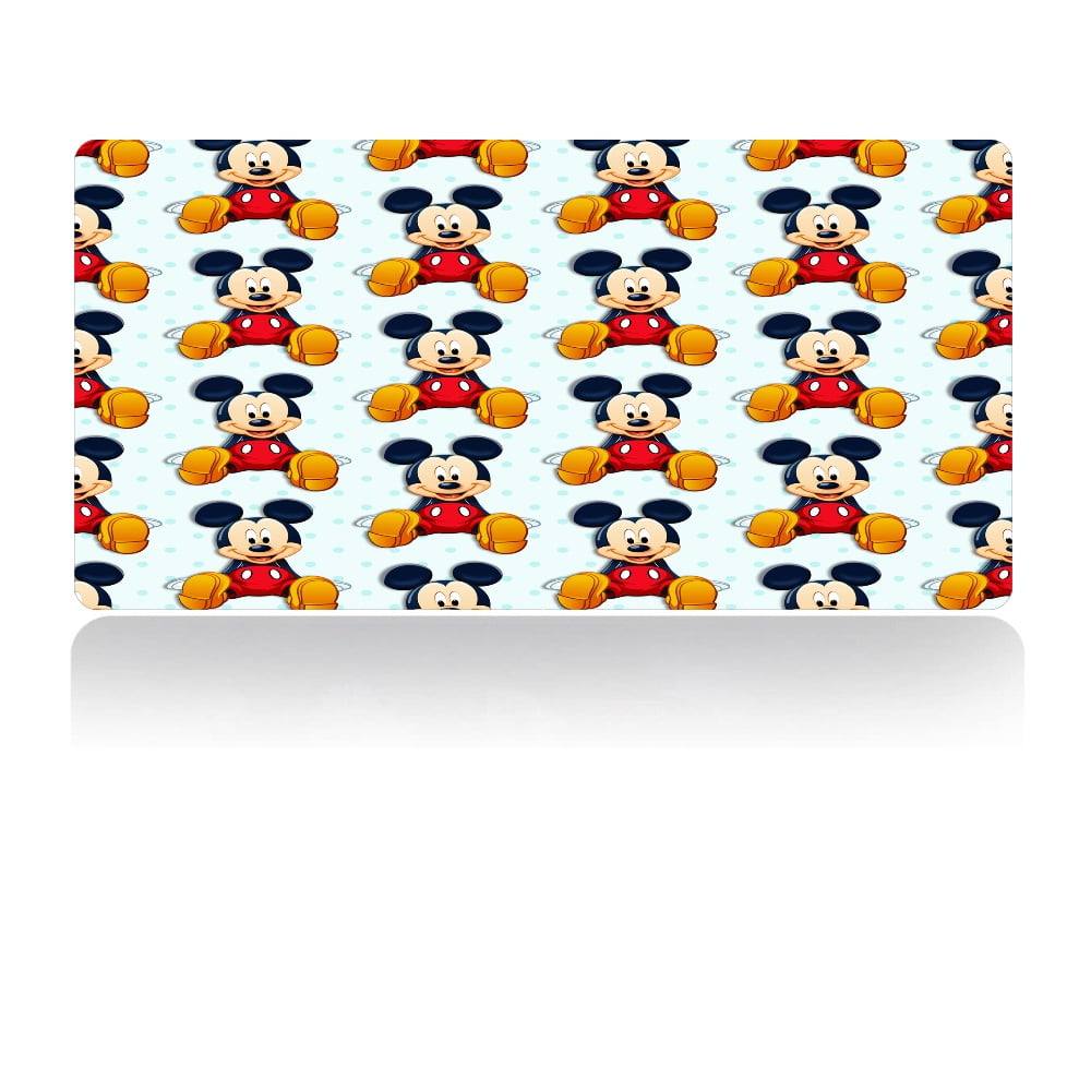 Large Desktop Mouse Pad Desk Pad,Home Office School Cute Decor