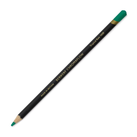 Derwent Chromaflow Colored Pencil - Tropical Rain