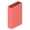 Pink, variant on Naierhg Power Bank Protective Cover Solid Color Dust-Proof-Sleeve Drop-Proof Power Bank Silicone Case for Xiaomi 10000mAh Power Bank Pocket Edition