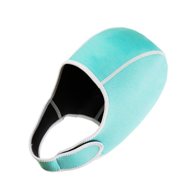 Gorros De Natación De 2Mm, Conjunto De Esnórquel De Protección De Neopreno Limpio, Accesorios De Playa, Gorro De Baño Impermeable De Color Sólido, Kayak De Buceo Eigraketly AP008049-02