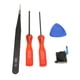 thumbnail image 4 of Herramientas de repuesto de joystick, destornilladores 5 en 1, kit de herramientas de reparación de repuesto de joystick para controlador de interruptor N, 4 of 8