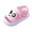 a28-Pink, variant on KPOPLK Girls Sandals Cute Open Toe Adjustable Sandals Dress Sandalswith Soft Non Slip Sole, Summer Shoes for Toddler, Little Kids Size 8,Light Gray