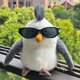 thumbnail image 3 of Jellycat,Jellycats Plushies, Jellycat Stuffed Animals Toy, Jellycat Penuins Plush Toy Endless Fun - 9.8Inches,Bedtime Friend Easter Christmas Birthday Gifts for Girls Boys Kids Women, 3 of 8